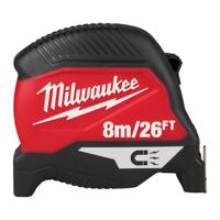 Milwaukee MAGNETIC Rolmaat 8m / 26ft x 30mm Gen4 - 4932498771