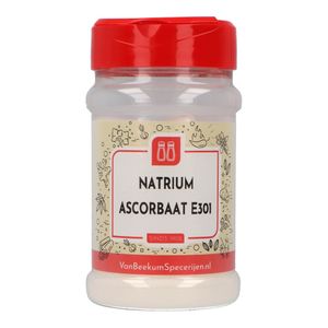 Natrium Ascorbaat (vitamine C poeder) E301 - Strooibus 250 gram