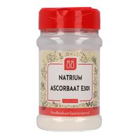 Natrium Ascorbaat (vitamine C poeder) E301 - Strooibus 250 gram - thumbnail