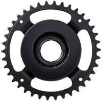 Shimano steps sm-cre61 chainring 38t with cover