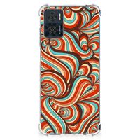 Motorola Moto E22 | E22i Back Cover Retro