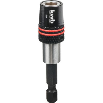 Quick Change Snelwisselbithouder 1/4'' Adapter