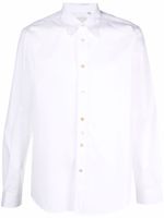 Paul Smith chemise à manches longues - Blanc