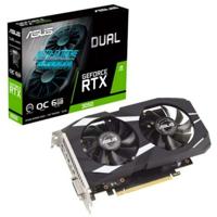 Grafische kaart Asus 90YV0K60-M0NA00 Nvidia GeForce RTX 3050 6 GB GDDR6