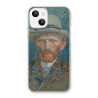 Van Gogh: iPhone 13 Transparant Hoesje