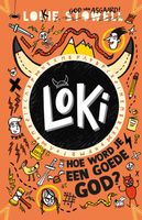 Hoe word je een goede god? - Louie Stowell - ebook - thumbnail