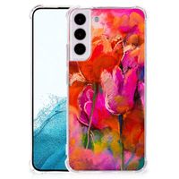 Back Cover Samsung Galaxy S22 Plus Tulips - thumbnail
