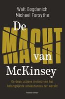 De macht van McKinsey - Walt Bogdanich, Michael G. Forsythe - ebook