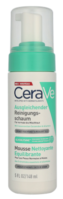 CeraVe Balancing Air Foam Cleanser 148 ml