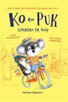 Ko en Puk schieten te hulp! (Hardback)