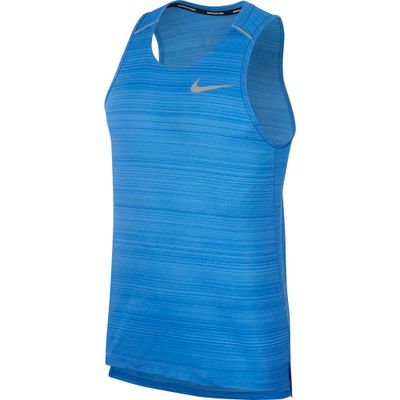 Nike Dri-FIT Miler Hardlooptanktop heren Nike Dri-FIT Miler Hardlooptanktop heren