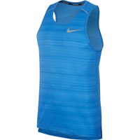 Nike Dri-FIT Miler Hardlooptanktop heren - thumbnail