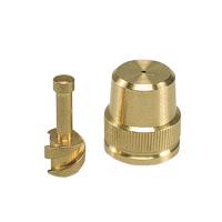 Gloria Sproeidop 1mm wervellichaam v hobby 1200