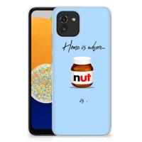 Samsung Galaxy A03 | Siliconen Case | Nut Home