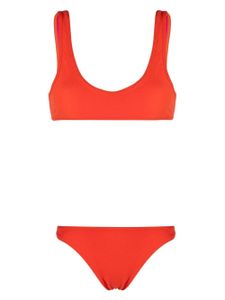 Reina Olga bikini en tissu éponge - Orange