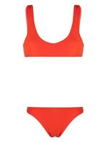 Reina Olga bikini en tissu éponge - Orange