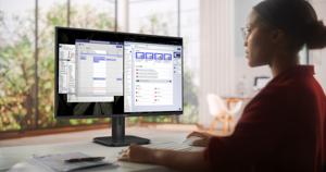 Philips 27E1N1800A/00 computer monitor 68,6 cm (27") 3840 x 2160 Pixels 4K Ultra HD LED Zwart