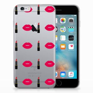 Apple iPhone 6 | 6s TPU bumper Lipstick Kiss