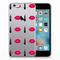 Apple iPhone 6 | 6s TPU bumper Lipstick Kiss - thumbnail