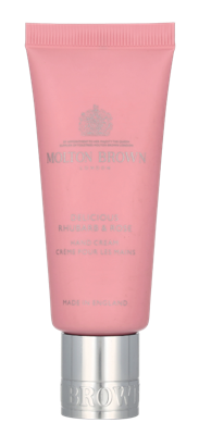 Molton Brown - M.Brown Delicious Rhubarb & Rose Hand Cream 40 ml