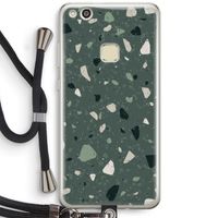 Terrazzo N°19: Huawei Ascend P10 Lite Transparant Hoesje met koord