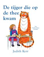 De tijger die op de thee kwam (Hardback)