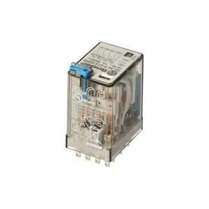 Finder 55.34.9.012.0090 Steekrelais 12 V/DC 7 A 4x wisselcontact 1 stuk(s)