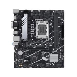 Asus PRIME B760M-K D4 Moederbord Socket Intel 1700 Vormfactor Micro-ATX Moederbord chipset Intel® B760