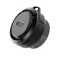 Maxlife MXBS-01 Bluetooth-luidspreker met zuignap - 3W - Zwart - thumbnail