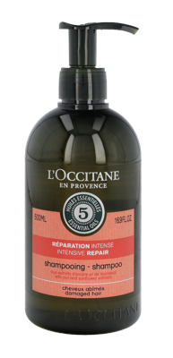 L&apos;Occitane 5 Ess. Oils Repairing Shampoo 500 ml