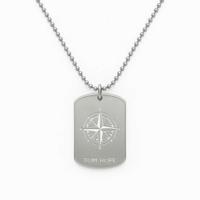Ketting Heren Tom Hope TM0652 45 cm