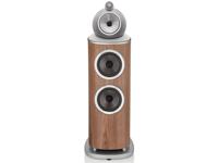 Bowers & Wilkins 802 D4 vloerstaande speaker walnoot zijdeglans - thumbnail