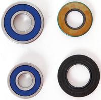 ALL BALLS Racing Wheel bearing sets 25-135 complete with simmerrings