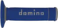 Domino Rubber grip a190 bl/gr 118mm closed