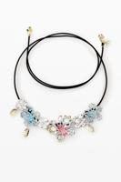 Hanger bloemen zalio - BLACK - U