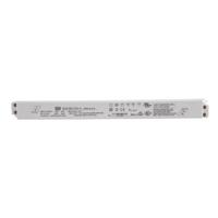 MW Mean Well SLD-80-12 LED-driver Constante spanning, Constante stroomsterkte 79.2 W 6.6 A 12 V/DC Geschikt voor meubels, PFC-schakeling,