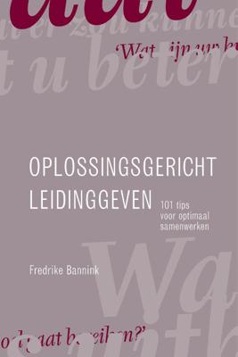 Oplossingsgericht leidinggeven (Paperback)