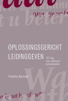 Oplossingsgericht leidinggeven (Paperback)