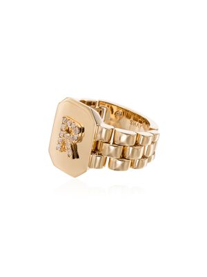 SHAY bague à ornements