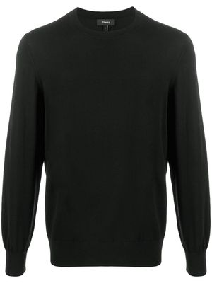 Theory pull en maille classique - Noir