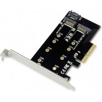 Conceptronic EMRICK04B interfacekaart/-adapter M.2 Intern