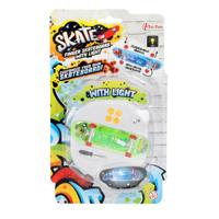 Toi-Toys Vinger skateboard met licht en extra wielen