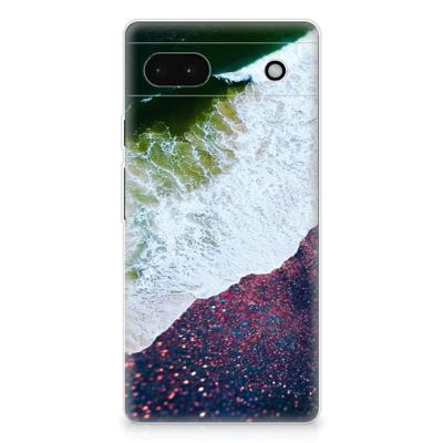 Google Pixel 6A | TPU Hoesje | Sea in Space