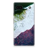 Google Pixel 6A | TPU Hoesje | Sea in Space