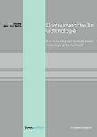 Bestuursrechtelijke victimologie - Benny van der Vorm - ebook - thumbnail