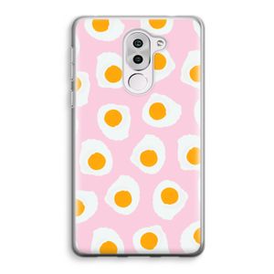 Dancing eggs: Honor 6X Transparant Hoesje