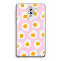 Dancing eggs: Honor 6X Transparant Hoesje