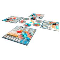 Asmodee azul