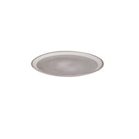Palmer Bord Rossio 29 Cm Grijs Wit Stoneware 1 Stuk(s) - thumbnail