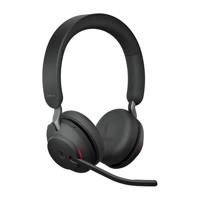 Jabra Evolve2 65 MS Stereo USB koptelefoon Jabra Evolve2 65 MS Stereo USB koptelefoon